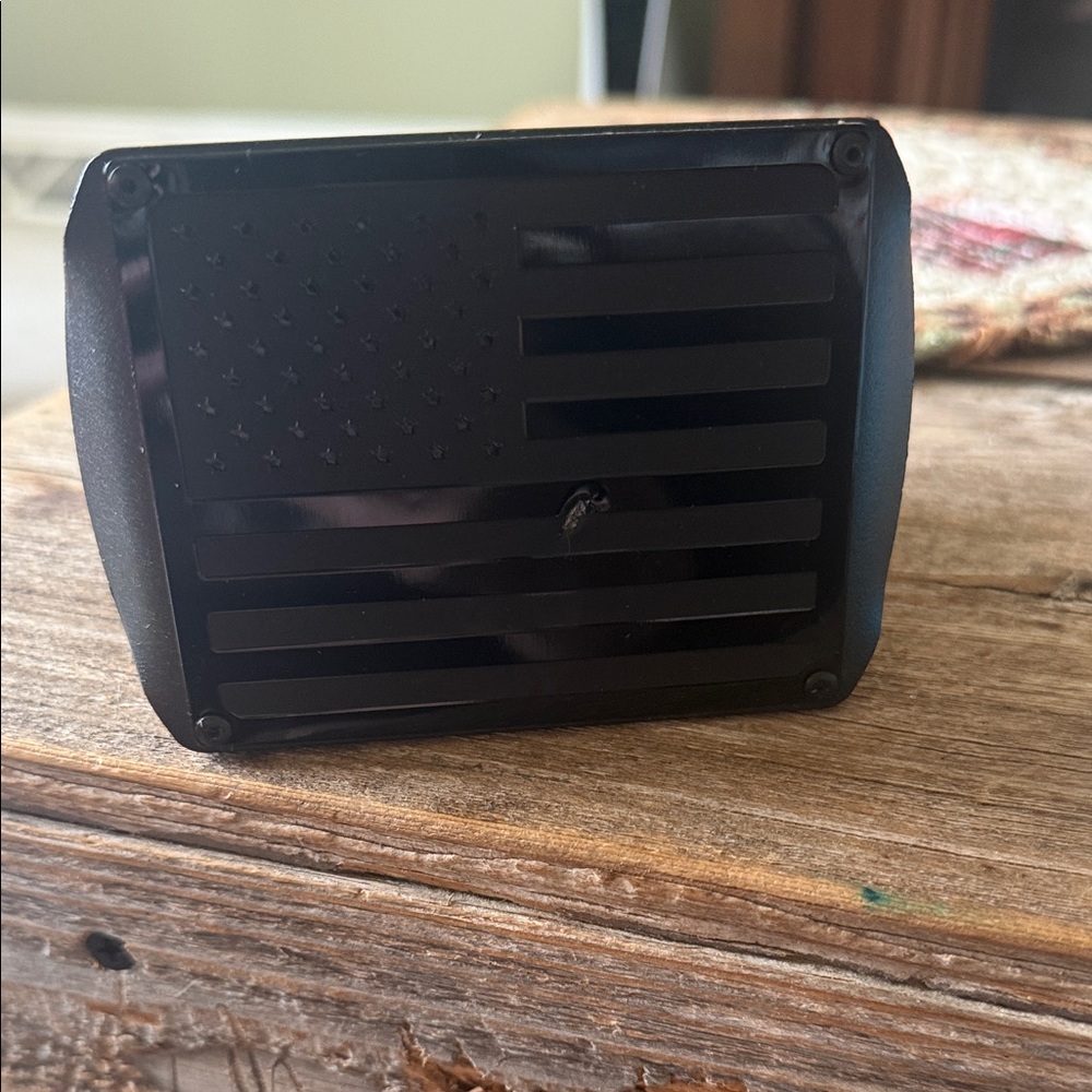 Black Flag trailer hitch